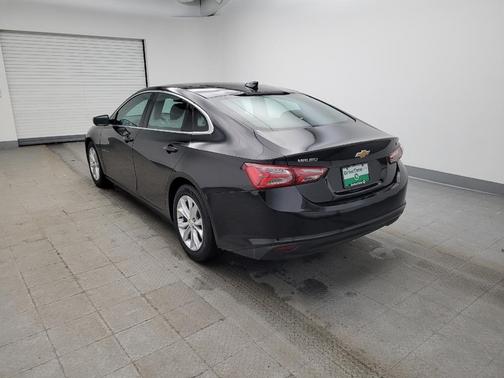 2021 Chevrolet Malibu FWD LT
