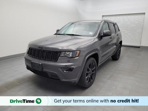 2017 Jeep Grand Cherokee Altitude