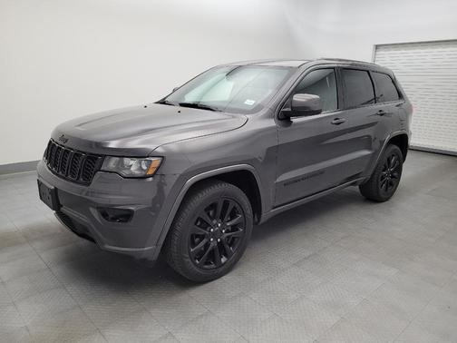2017 Jeep Grand Cherokee Altitude