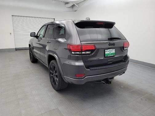 2017 Jeep Grand Cherokee Altitude