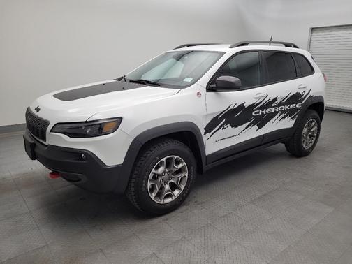 2021 Jeep Cherokee Trailhawk