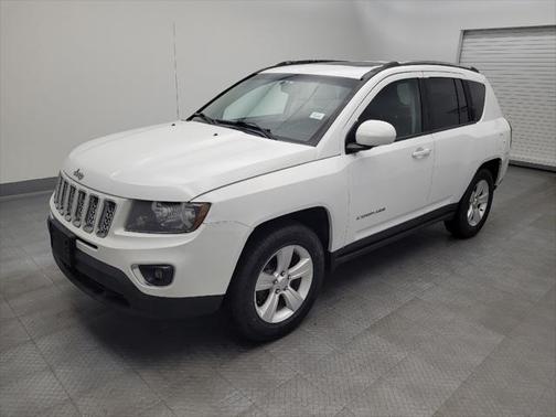 2015 Jeep Compass High Altitude