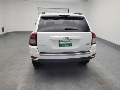 2015 Jeep Compass High Altitude