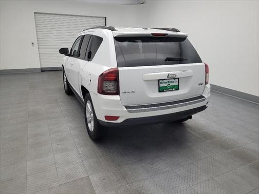 2015 Jeep Compass High Altitude