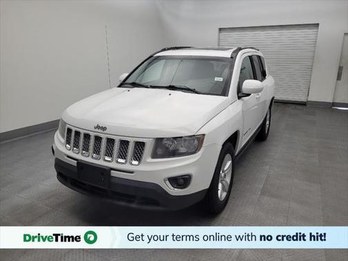 2015 Jeep Compass High Altitude