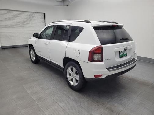 2015 Jeep Compass High Altitude
