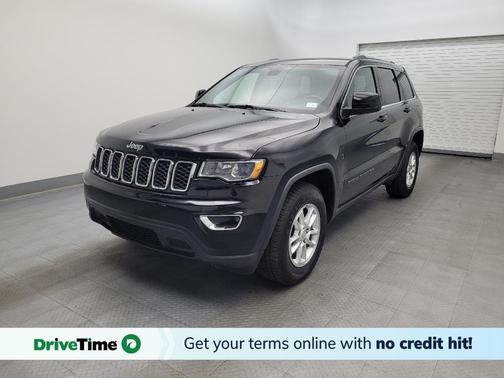 2019 Jeep Grand Cherokee Laredo