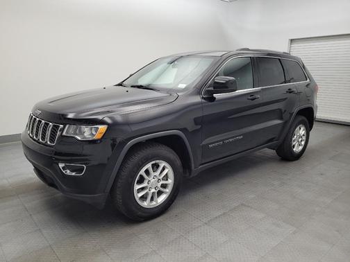 2019 Jeep Grand Cherokee Laredo