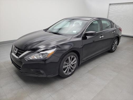 2018 Nissan Altima 2.5 SR