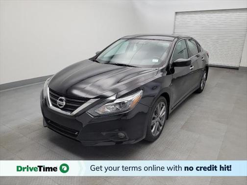 2018 Nissan Altima 2.5 SR