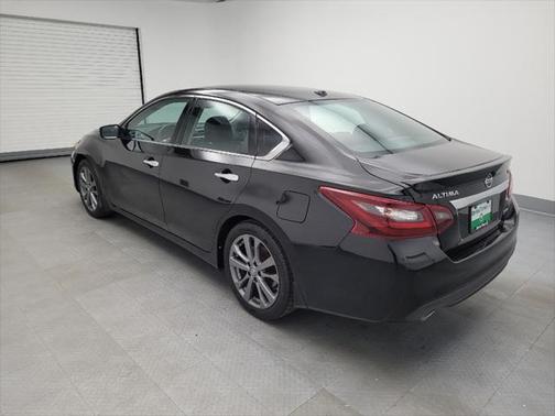 2018 Nissan Altima 2.5 SR