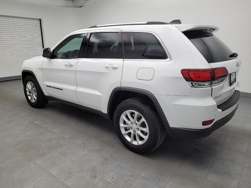 2021 Jeep Grand Cherokee Laredo