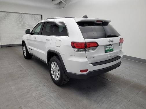 2021 Jeep Grand Cherokee Laredo