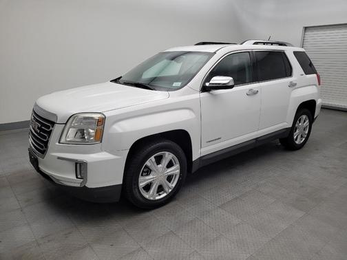 2016 GMC Terrain SLT
