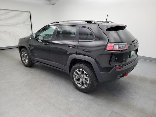 2021 Jeep Cherokee Trailhawk