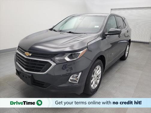 2020 Chevrolet Equinox 1LT