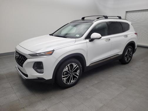 2020 Hyundai SANTA FE Limited 2.0T