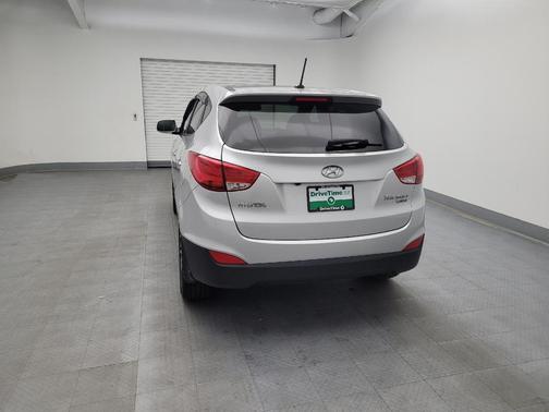 2013 Hyundai TUCSON Limited