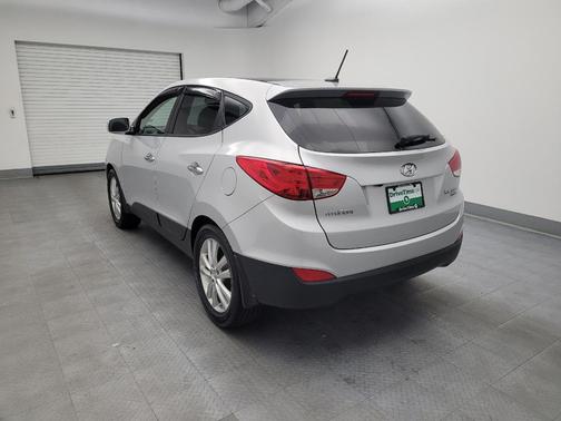 2013 Hyundai TUCSON Limited