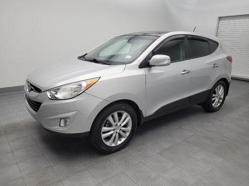 2013 Hyundai TUCSON Limited