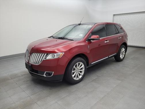 2013 Lincoln MKX Base