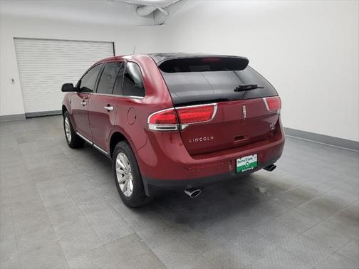 2013 Lincoln MKX Base