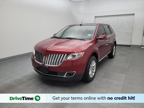 2013 Lincoln MKX Base