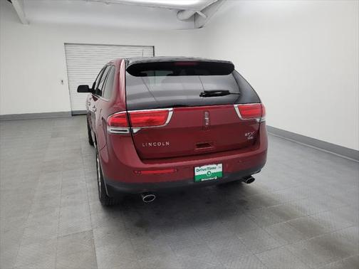 2013 Lincoln MKX Base