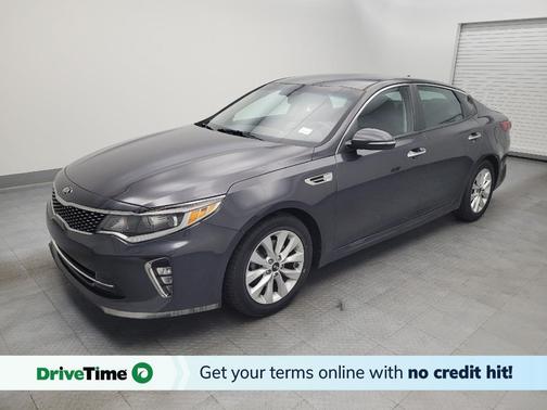 2018 Kia Optima S