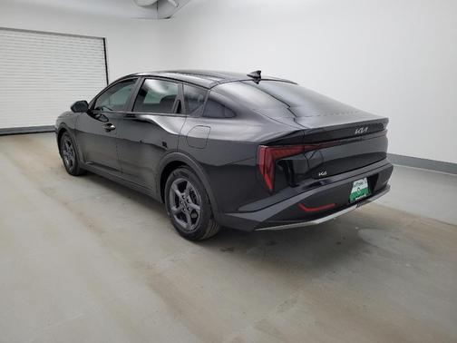 Aurora Black Pearl 2025 Kia K4 LXS