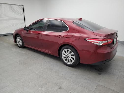 2018 Toyota Camry Hybrid LE