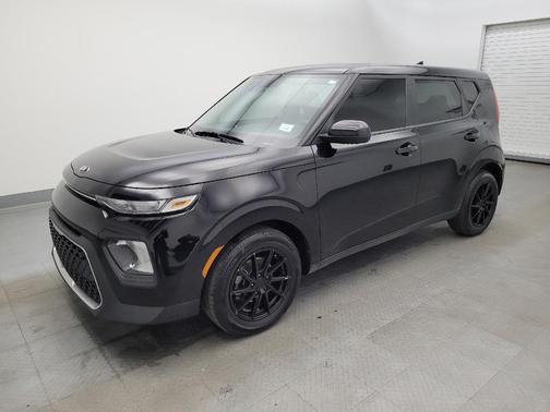 2021 Kia Soul S