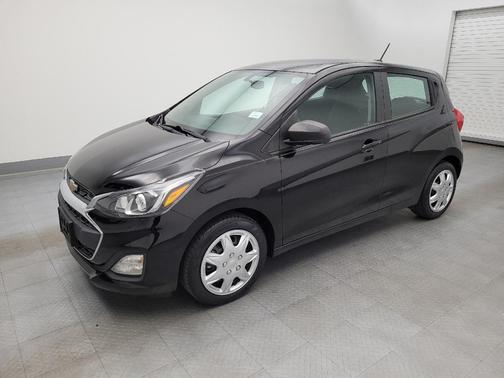 2020 Chevrolet Spark LS