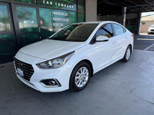 2022 Hyundai Accent SEL