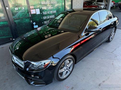 2017 Mercedes-Benz E-Class E 300