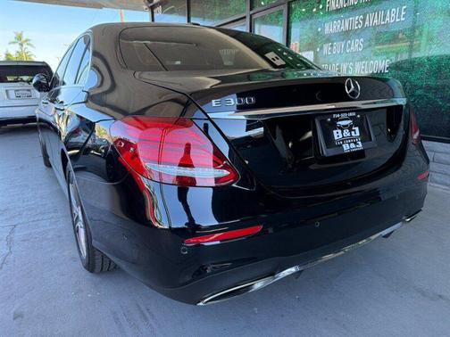 2017 Mercedes-Benz E-Class E 300