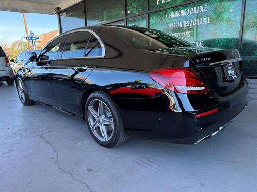 2017 Mercedes-Benz E-Class E 300