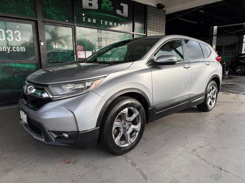 2018 Honda CR-V EX