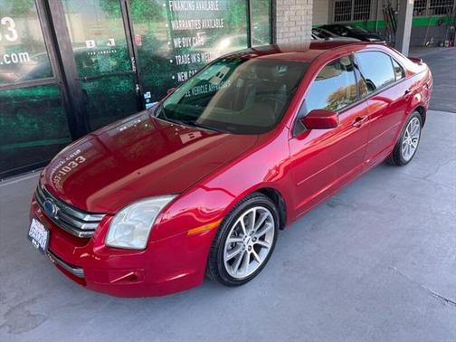 2008 Ford Fusion SE