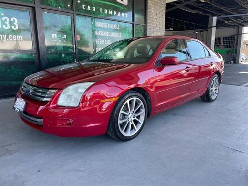 2008 Ford Fusion SE