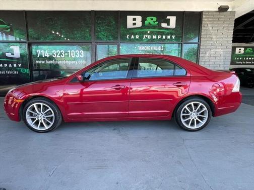 2008 Ford Fusion SE