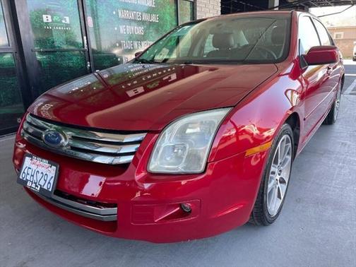 2008 Ford Fusion SE