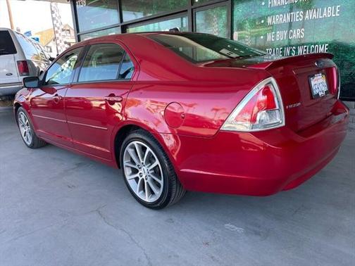 2008 Ford Fusion SE