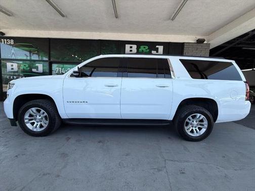 2019 Chevrolet Suburban LT