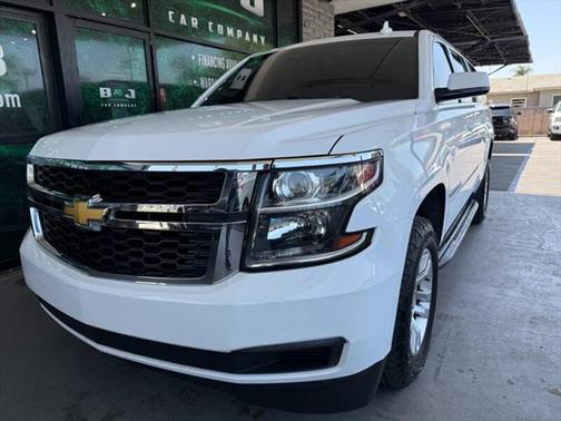 2019 Chevrolet Suburban LT
