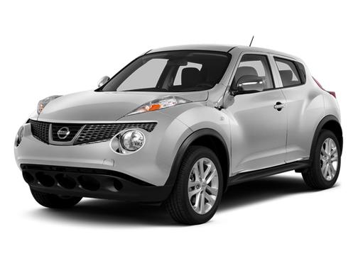 Brilliant Silver 2013 Nissan Juke SL
