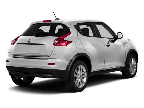 Brilliant Silver 2013 Nissan Juke SL