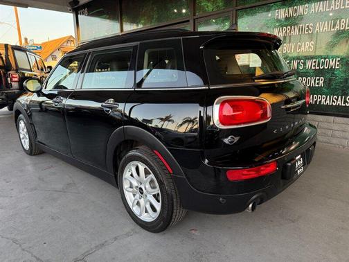 2016 MINI Clubman Cooper