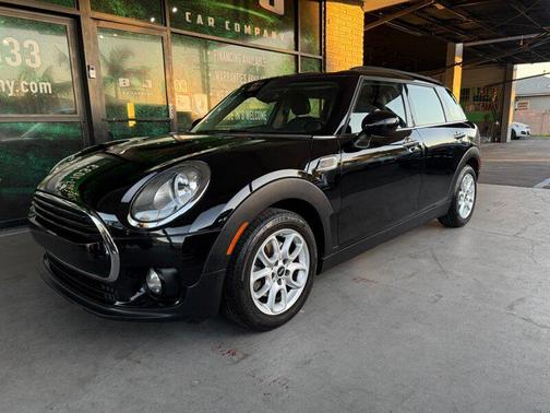 2016 MINI Clubman Cooper