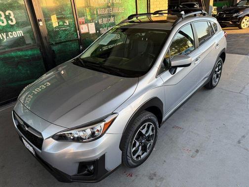 2019 Subaru Crosstrek 2.0i Premium
